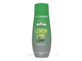 Sodastream Lemon Lime Zero